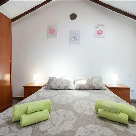 Holiday home Canary House