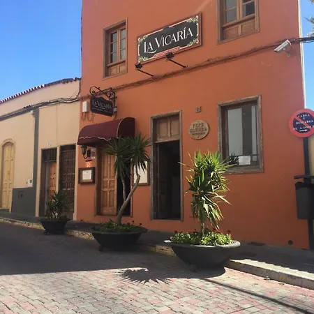 Canary House Casa de Férias