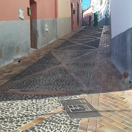 Canary House בית נופש אינחניו